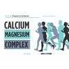 CALCIUM MAGNESIUM SUPPLEMENT - immune support supplement, Phosphorus for Bone 1B