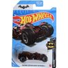 Hot Wheels Batman Arkham Knight Batmobile, [red] 8/250 Batman 1/5