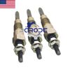3pcs Glow Plug FITS Kubota Compact Tractor B8200D B8200E B8200HST-D B8200HST-E