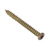 F/FIX CONCRETE FRAME SCREW YP 182MM BOX 100