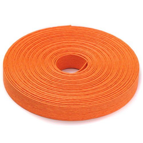 Craft Eco Craft Tape Marigold 10 m Roll 15 mm Wide 12 Core