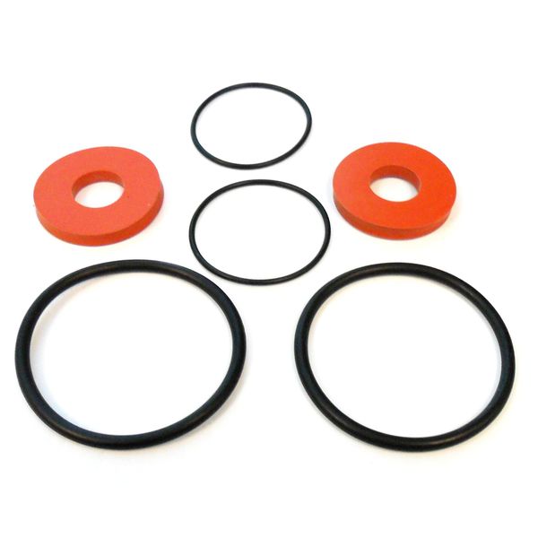 Apollo 40004A6 Complete Rubber Repair Kit for 3/4" & 1" 40-100 Backflow