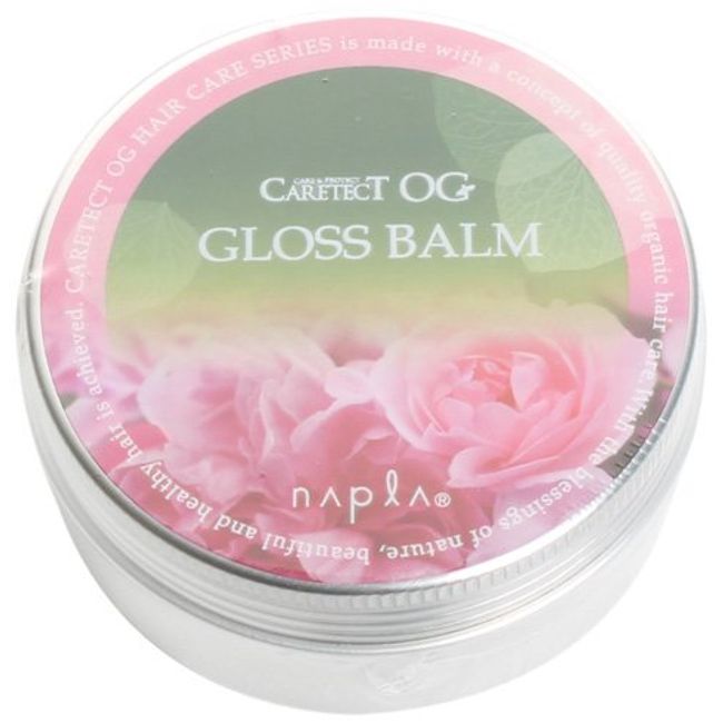 Napla Caretect OG Gloss Balm, 1.2 oz (35 g)