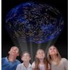 Brainstorm Toys Night Sky – Solar System, Constellations, Starlight and Moonlight Projector, Medium
