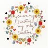 Bothy Threads Cross Stitch Kit - Love Sunshine