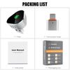 5G WIFI USB Wireless CarPlay Adapter For iPhone Android Auto Dongle Plug & Play