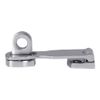 White Water 6500S Stainless Flush Swivel Hasp, 3"