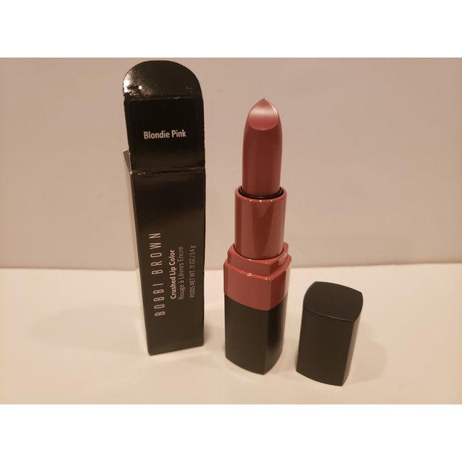 Bobbi Brown ~ Crushed Lip Color ~ Blondie Pink ~ NIB