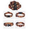 Rhea Rose Fall Halloween Thanksgiving Dog Collars Small Size