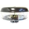 Pre Cleaner Assembly (Includes 10 1/2" Bowl) Metal Base And Lid