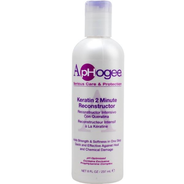 Aphogee Keratin Reconstructor, 8 oz by Aphogee