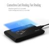 AOAMZ ID Card Reader 14443A Contactless 125kHz RFID Reader with USB Interface + 5 Keychains