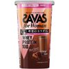 Meiji SAVAS for Woman Whey Protein 100 Milk Chocolate Flavor 280g