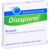 Magnesium-Diasporal Injektionslösung, 5 St. Ampullen