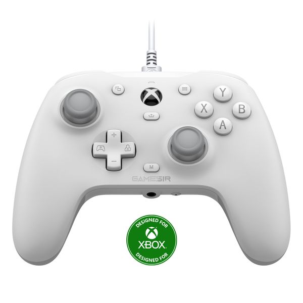 G7HE Game Controller (White)