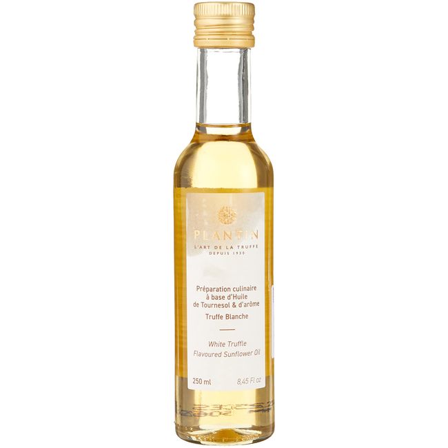 Printemps White Truffle Oil, 8.5 fl oz (250 ml), Made in France