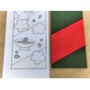 Kamono Hanami Feast and Butterfly Dance Crepe Craft Kit