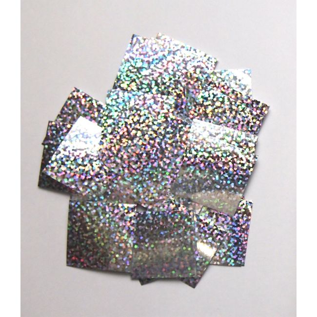 7 Colors, Glitter, Hologram Confetti G