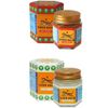 Pack 4 Tiger Balm Large - 2 Red Strong + 2 White Classic - 4x30g