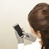 [Carelance] [Skin side silk] touch guard Gloves to protect fingers [Made in Japan] (You can also operate your smartphone while wearing gloves)