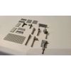 Custom Car Weapons Kit For 1/64 scale cars.