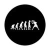 Funny Human Ultimate Frisbee Evolution Flying Disc Player PopSockets Swappable PopGrip