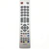 Generic Replacement TV Remote Control compatible with Sharp Aquos UHD 4K Freeview LED