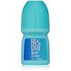 Hi and Dri Antiperspirant, Roll-On, Unscented, 1.7 Ounce (Pack of 5)