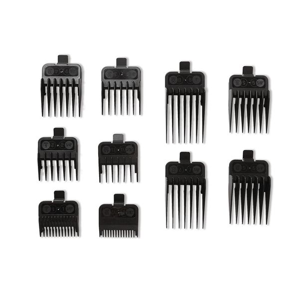 Ion Extreme Clipper Guide Comb Set