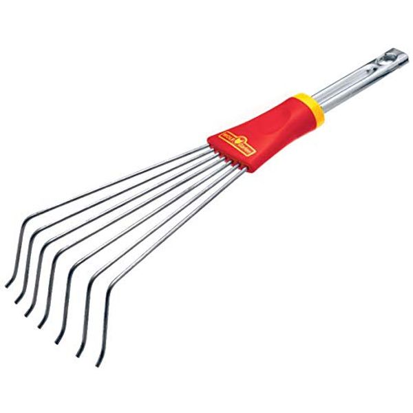 WOLF-Garten LCM Small Sweep Fan Rake Garden Tool 11cm Wolf Garten Multi Change Soil Loosener Head