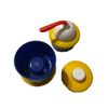 3 Layers Baby Formula Dispenser Large Capacity Independent Stackable New