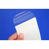 Clear Round Labels Seals Stickers 3" Circle 500 Roll #3CIR