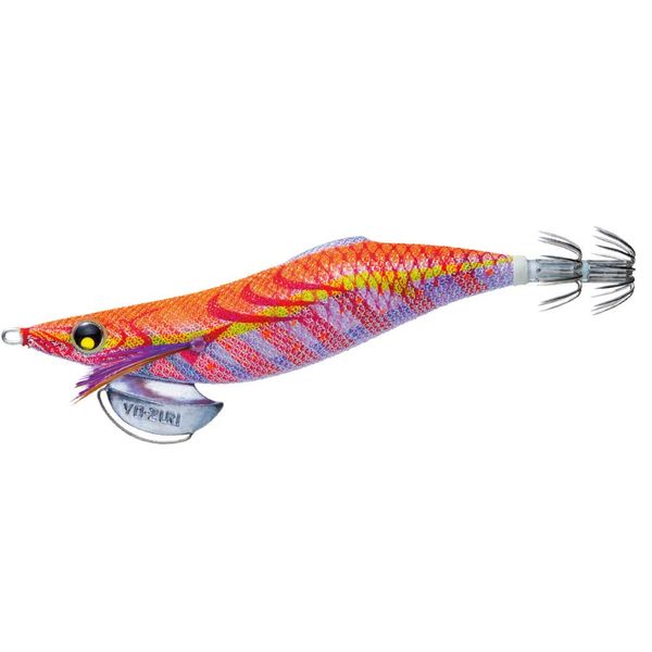 DUEL YO-ZURI A1774-KVRO 08: Keimura Red Orange