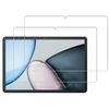 2 Pack for Blackview Tab 60 WIFI Tablet Screen Protector Tempered Glass, Anti Scratch, Bubble Free