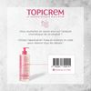 Topicrem Gentle Cleansing Gel for Hair and Body 500 ml