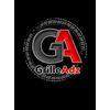 GrilleAdz UTV Outdoor Trail Mesh Trash Sack Bag (Skull)
