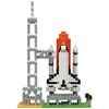 Nano Block Shuttle Launching Base NBH _ 131