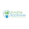 Bubblefast! FunPak EcoFoam Sustainable Potting Peanuts, 3.5. ft.