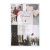 Hallmark 25496283 Husband Medium Christmas Card "My World Complete"