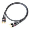 MOGAMI Mogami 2791 Red White 2 Pair RCA Cable (0.5m)
