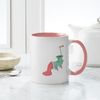 CafePress Meat Grinder Mugs 11 oz (325 ml) Ceramic Coffee Mug