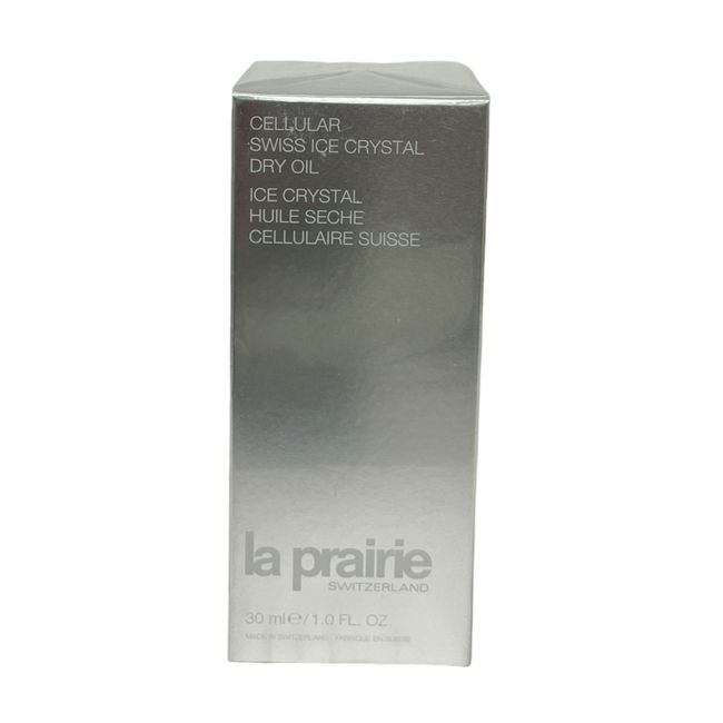 La Prairie Switzerland Cellular Swiss Ice Crystal Dry Oil (30 mL/ 1oz) NEW