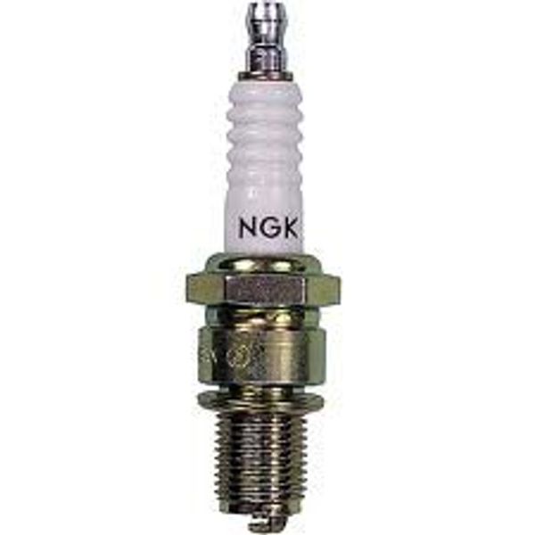 NGK SPARK PLUG SET NGK - 708.09.06 - LMAR9D-J 1633 - Set 2 piece