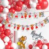 Seyal® Tom & Jery Happy Birthday Banner