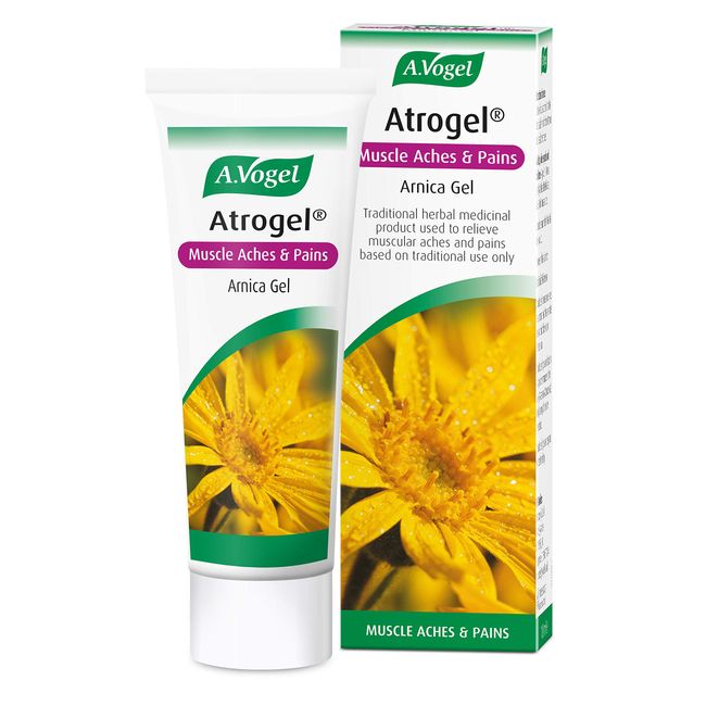 A.Vogel Atrogel | Muscle Aches & Pains | Arnica Gel for Pain Relief | 100ml