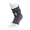 Ultimate Performance Advanced Ultimate Compression Achilles Gel Support, L/XL, Black/Blue