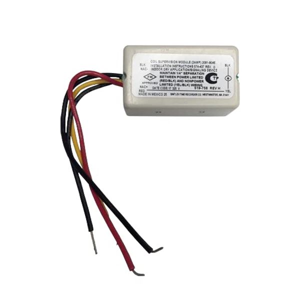 SIMPLEXGRINNELL 2081-9046 Coil/SUPERVISORY Module, 2 AMP