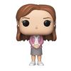 Funko Office Pam Beesly Vinyl FI Brown, Pink, One Size