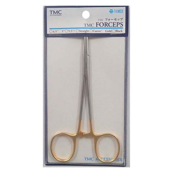 TIEMCO TMC Foursep 5.5 Straight Gold
