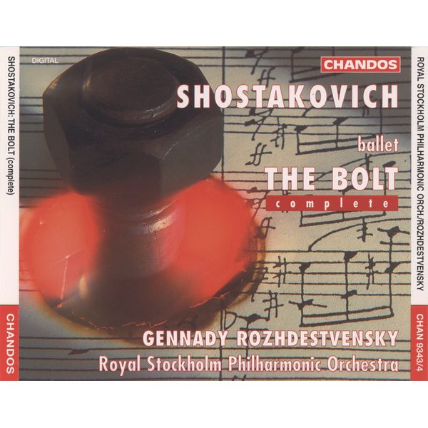 Shostakovich: The Bolt